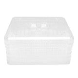 Food Dehydrator with Temperature Control and Timer Electric Drying Machine for Meat Herbs Beef Fruits Vegetables EU Plug 220V In Australia - Darrahopens