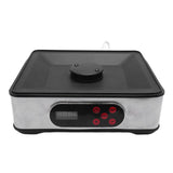 Food Dehydrator with Temperature Control and Timer Electric Drying Machine for Meat Herbs Beef Fruits Vegetables EU Plug 220V