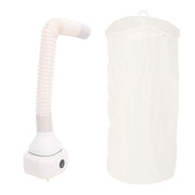 Portable Mini Clothes Dryer 800W 15 Min Fast Drying with Timer Digital Display Folding Dryer Machine for Underwear Socks US Plug In Australia - Darrahopens