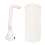 Portable Mini Clothes Dryer 800W 15 Min Fast Drying with Timer Digital Display Folding Dryer Machine for Underwear Socks US Plug In Australia - Darrahopens