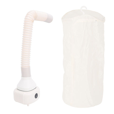 Portable Mini Clothes Dryer 800W 15 Min Fast Drying with Timer Digital Display Folding Dryer Machine for Underwear Socks US Plug In Australia - Darrahopens