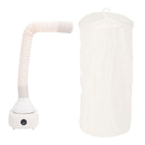 Portable Mini Clothes Dryer 800W 15 Min Fast Drying with Timer Digital Display Folding Dryer Machine for Underwear Socks EU Plug