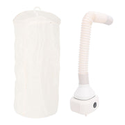 Portable Mini Clothes Dryer 800W 15 Min Fast Drying with Timer Digital Display Folding Dryer Machine for Underwear Socks EU Plug