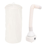 Portable Mini Clothes Dryer 800W 15 Min Fast Drying with Timer Digital Display Folding Dryer Machine for Underwear Socks EU Plug