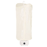 Portable Clothes Dryer 800W Digital Display Foldable Fast Drying Small Compact Dryer Machine for Travel Home Apartment US Plug