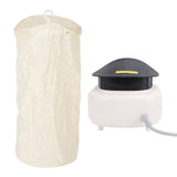 Portable Clothes Dryer 800W Digital Display Foldable Fast Drying Small Compact Dryer Machine for Travel Home Apartment US Plug