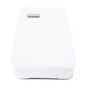 Aromatherapy Diffuser 150ml Capacity Wall Mounted Noiseless 300 To 500m³ Wide Coverage Essential Oil Diffuser for Home Hotel US Plug