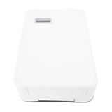 Aromatherapy Diffuser 150ml Capacity Wall Mounted Noiseless 300 To 500m³ Wide Coverage Essential Oil Diffuser for Home Hotel US Plug