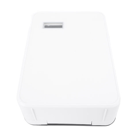 Aromatherapy Diffuser 150ml Capacity Wall Mounted Noiseless 300 To 500m³ Wide Coverage Essential Oil Diffuser for Home Hotel US Plug