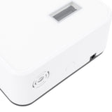 Aromatherapy Diffuser 150ml Capacity Wall Mounted Noiseless 300 To 500m³ Wide Coverage Essential Oil Diffuser for Home Hotel US Plug In Australia - Darrahopens