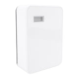 Aromatherapy Diffuser 150ml Capacity Wall Mounted Noiseless 300 To 500m³ Wide Coverage Essential Oil Diffuser for Home Hotel US Plug