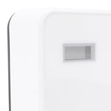 Aromatherapy Diffuser 150ml Capacity Wall Mounted Noiseless 300 To 500m³ Wide Coverage Essential Oil Diffuser for Home Hotel US Plug