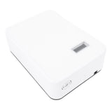 Aromatherapy Diffuser 150ml Capacity Wall Mounted Noiseless 300 To 500m³ Wide Coverage Essential Oil Diffuser for Home Hotel US Plug