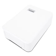 Aromatherapy Diffuser 150ml Capacity Wall Mounted Noiseless 300 To 500m³ Wide Coverage Essential Oil Diffuser for Home Hotel US Plug
