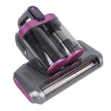 Bed Vacuum Cleaner Cordless Mattress Vacuum with 13000Pa Suction 520ml Large Dustbin Large Suction Port for Bed Sofa Carpet Gray Purple In Australia - Darrahopens