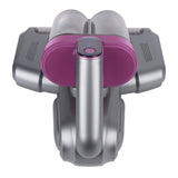 Bed Vacuum Cleaner Cordless Mattress Vacuum with 13000Pa Suction 520ml Large Dustbin Large Suction Port for Bed Sofa Carpet Gray Purple
