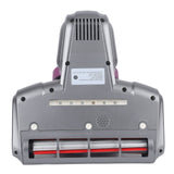 Bed Vacuum Cleaner Cordless Mattress Vacuum with 13000Pa Suction 520ml Large Dustbin Large Suction Port for Bed Sofa Carpet Gray Purple
