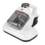 Bed Vacuum Cleaner 10000Pa Strong Suction 253.7nm Deep Cleaning Handheld Mattress Cleaner with 400ml Dustbin for Pillows Sheets Sofa Plush Toys