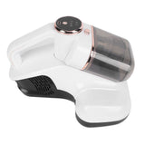 Bed Vacuum Cleaner 10000Pa Strong Suction 253.7nm Deep Cleaning Handheld Mattress Cleaner with 400ml Dustbin for Pillows Sheets Sofa Plush Toys