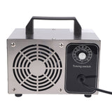 Ozonator for Eliminating Odors Stainless Steel O₃ Generator Deodorizer Odor Removal Machine for Car Home Smoke Pet Odor 48000mg EU Plug 220V In Australia - Darrahopens