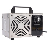 Ozonator for Eliminating Odors Stainless Steel O₃ Generator Deodorizer Odor Removal Machine for Car Home Smoke Pet Odor 48000mg EU Plug 220V