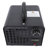 Home O3 Generator Portable Odor Eliminator Machine for Room Pet House Car Wardrobe 2500-4500sq.ft Range 48000mg EU Plug220V In Australia - Darrahopens