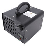 Home O3 Generator Portable Odor Eliminator Machine for Room Pet House Car Wardrobe 2500-4500sq.ft Range 48000mg EU Plug220V