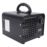 Home O3 Generator Portable Odor Eliminator Machine for Room Pet House Car Wardrobe 2500-4500sq.ft Range 60000mg EU Plug220V In Australia - Darrahopens