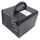 Home O3 Generator Portable Odor Eliminator Machine for Room Pet House Car Wardrobe 2500-4500sq.ft Range 60000mg EU Plug220V