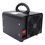 Home O3 Generator Portable Odor Eliminator Machine for Room Pet House Car Wardrobe 2500-4500sq.ft Range 60000mg EU Plug220V