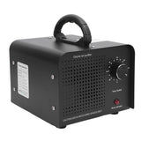 O₃ Generator for Odors Removal Stainless Steel Ozonator Deodorizer Odor Eliminator Machine for Car Home Smoke Pet House 2000 to 4500sq.ft 20000mg EU Plug 220V