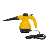 Handheld Steam Cleaner 1000W 350ml Capacity IPX4 Protecting Efficient Multi Surface Steam Cleaner for Home Use EU Plug 220V