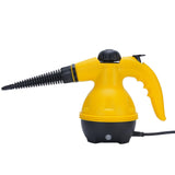 Handheld Steam Cleaner 1000W 350ml Capacity IPX4 Protecting Efficient Multi Surface Steam Cleaner for Home Use US Plug 110V In Australia - Darrahopens