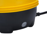 Handheld Steam Cleaner 1000W 350ml Capacity IPX4 Protecting Efficient Multi Surface Steam Cleaner for Home Use US Plug 110V In Australia - Darrahopens