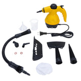 Handheld Steam Cleaner 1000W 350ml Capacity IPX4 Protecting Efficient Multi Surface Steam Cleaner for Home Use US Plug 110V