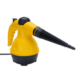 Handheld Steam Cleaner 1000W 350ml Capacity IPX4 Protecting Efficient Multi Surface Steam Cleaner for Home Use US Plug 110V