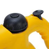 Handheld Steam Cleaner 1000W 350ml Capacity IPX4 Protecting Efficient Multi Surface Steam Cleaner for Home Use US Plug 110V