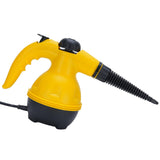 Handheld Steam Cleaner 1000W 350ml Capacity IPX4 Protecting Efficient Multi Surface Steam Cleaner for Home Use US Plug 110V