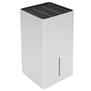Dehumidifier 350ml/D Quiet Smart Sensing Electric Humidity Absorber with 1.1L Water Tank for Bedroom Basement RV Hall US Plug 110V