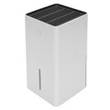 Dehumidifier 350ml/D Quiet Smart Sensing Electric Humidity Absorber with 1.1L Water Tank for Bedroom Basement RV Hall US Plug 110V