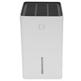 Dehumidifier 350ml/D Quiet Smart Sensing Electric Humidity Absorber with 1.1L Water Tank for Bedroom Basement RV Hall US Plug 110V