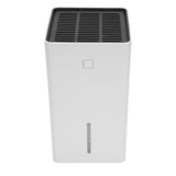 Dehumidifier 350ml/D Quiet Smart Sensing Electric Humidity Absorber with 1.1L Water Tank for Bedroom Basement RV Hall US Plug 110V