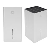 Dehumidifier 350ml/D Quiet Smart Sensing Electric Humidity Absorber with 1.1L Water Tank for Bedroom Basement RV Hall US Plug 110V