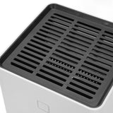 Dehumidifier 350ml/D Quiet Smart Sensing Electric Humidity Absorber with 1.1L Water Tank for Bedroom Basement RV Hall EU Plug 220V In Australia - Darrahopens