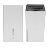 Dehumidifier 350ml/D Quiet Smart Sensing Electric Humidity Absorber with 1.1L Water Tank for Bedroom Basement RV Hall EU Plug 220V