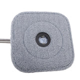 Spin Mop Bucket with Self Separation Dirty and Clean Water System Self Wringing 360 Degree Rotating Square Mop Head for Hardwood Tile Marble Floors In Australia - Darrahopens