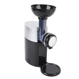 Fruit Ice Cream Machine Multiple Flavors Easy Homemade Electric Ice Cream Maker Frozen Dessert Maker Black