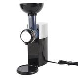 Fruit Ice Cream Machine Multiple Flavors Easy Homemade Electric Ice Cream Maker Frozen Dessert Maker Black