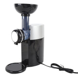 Fruit Ice Cream Machine Multiple Flavors Easy Homemade Electric Ice Cream Maker Frozen Dessert Maker Black