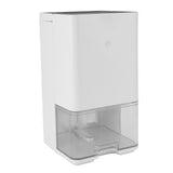 Dehumidifier 40W 1.2L Water Tank Precise Sensor Auto Stop Dehumidifier with Clothes Drying Function for Bedroom Basement US Plug